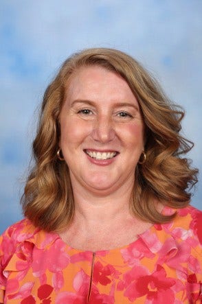 Photo of School Principal Christine Campbell