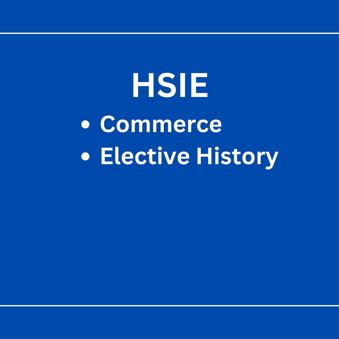 HSIE